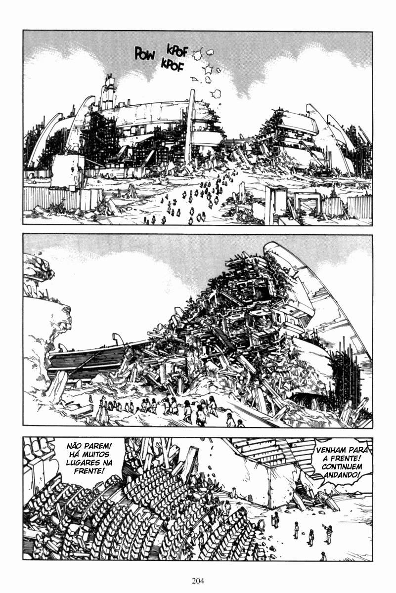 Read Akira (pt) Manga Online