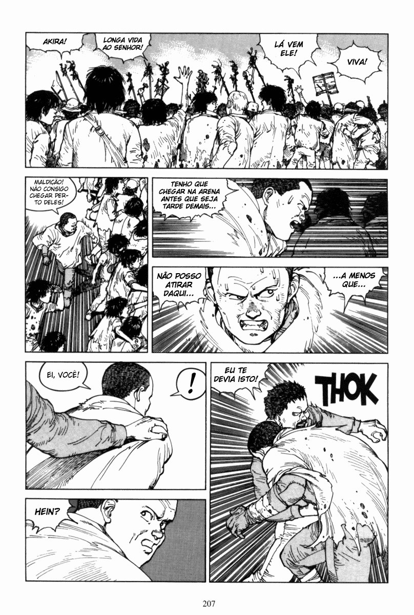 Read Akira (pt) Manga Online