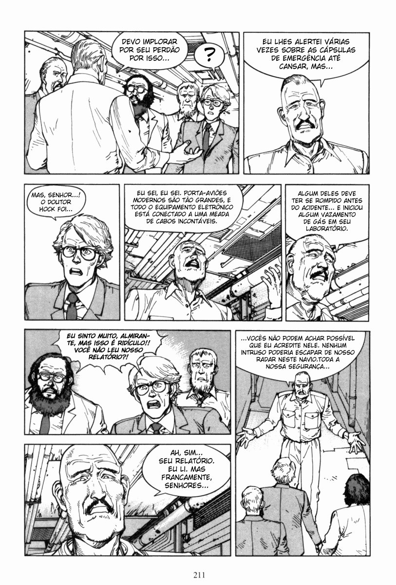 Read Akira (pt) Manga Online