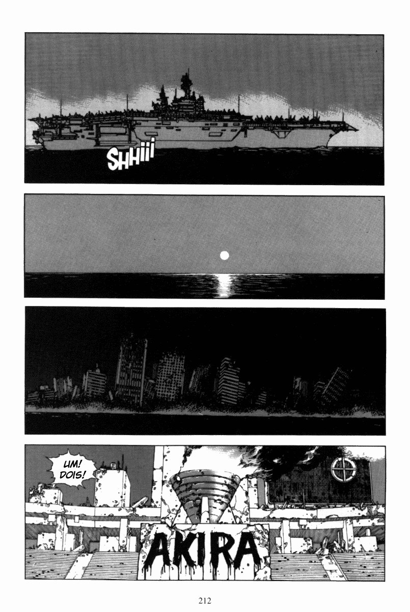 Read Akira (pt) Manga Online