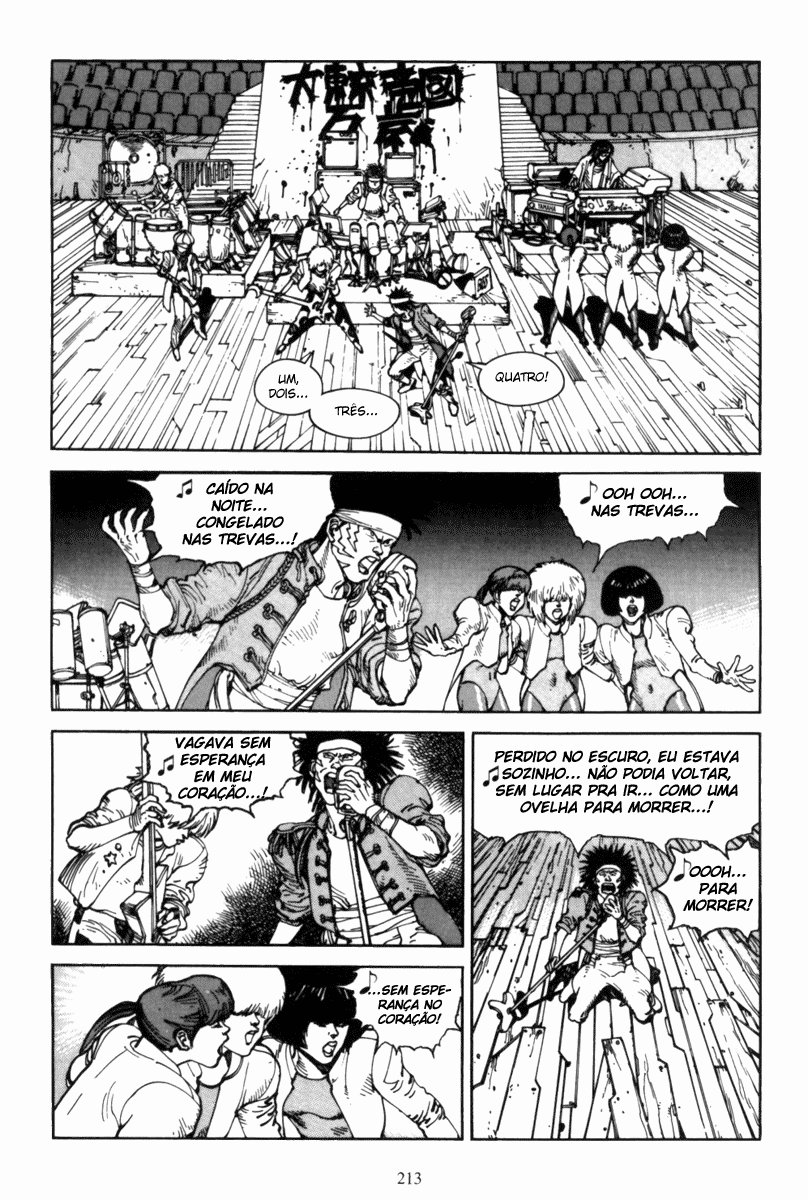 Read Akira (pt) Manga Online