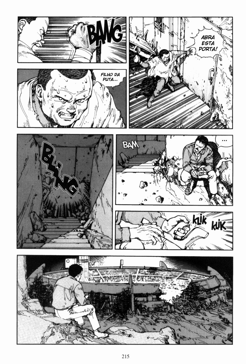 Read Akira (pt) Manga Online