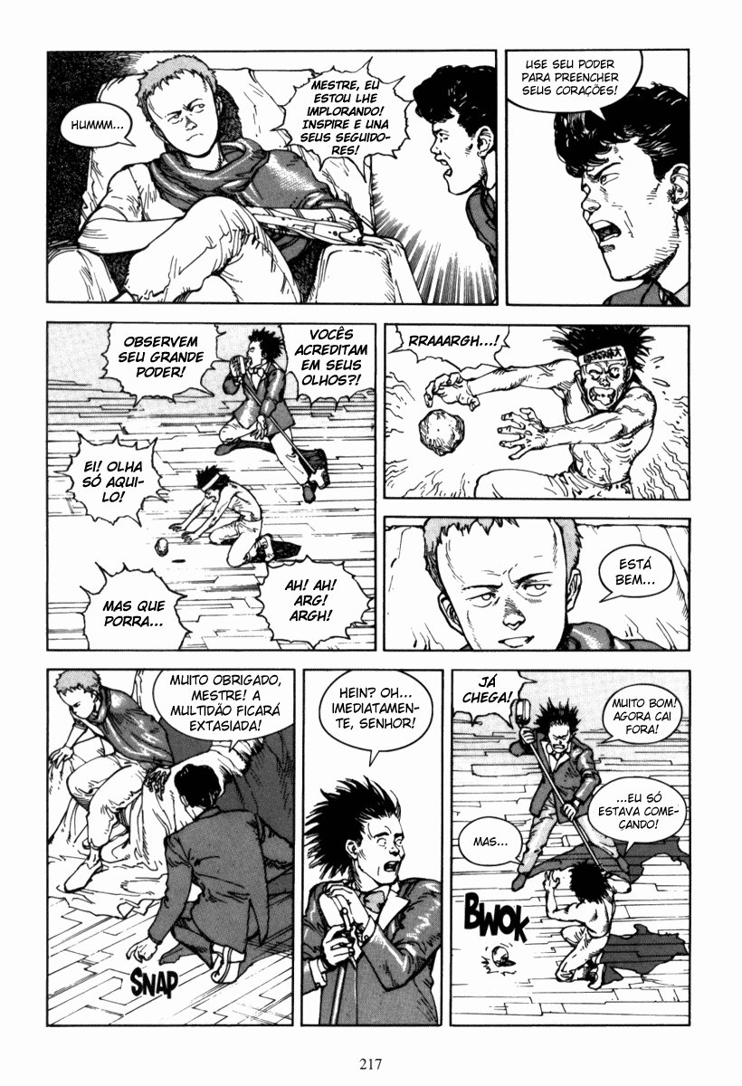 Read Akira (pt) Manga Online