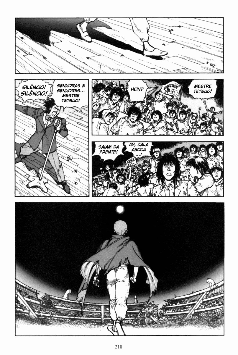 Read Akira (pt) Manga Online