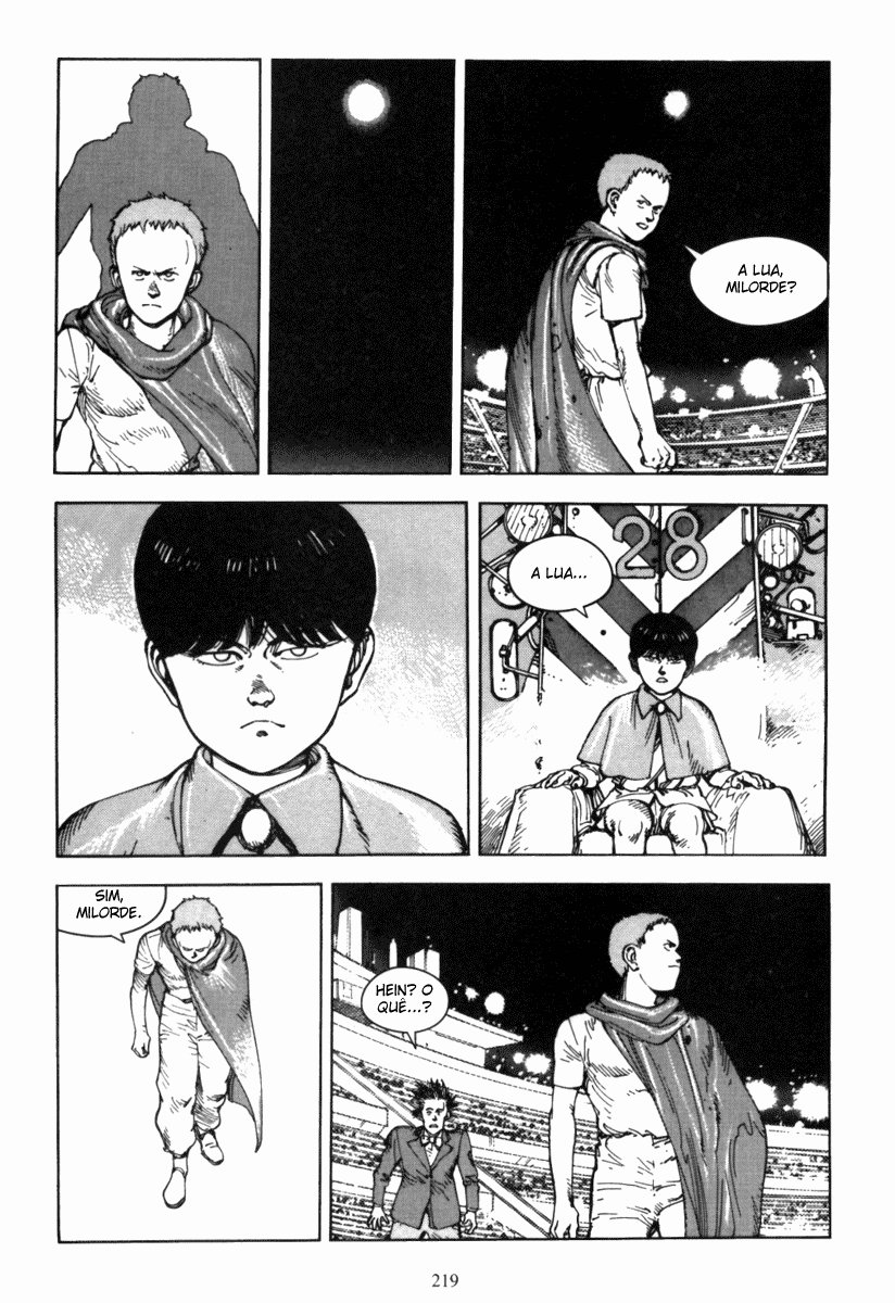 Read Akira (pt) Manga Online