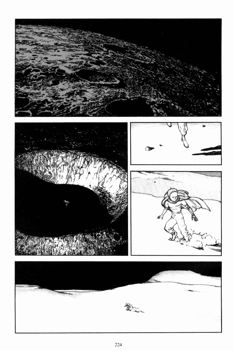 Read Akira (pt) Manga Online