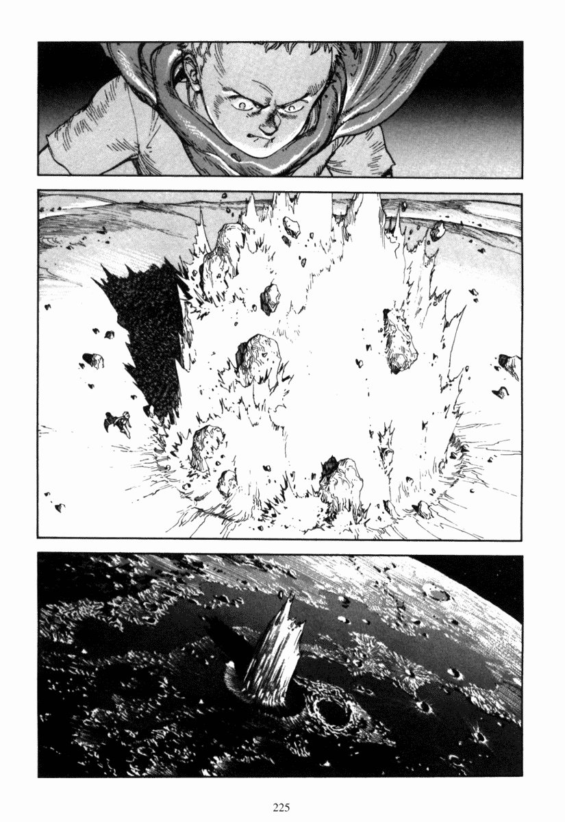 Read Akira (pt) Manga Online