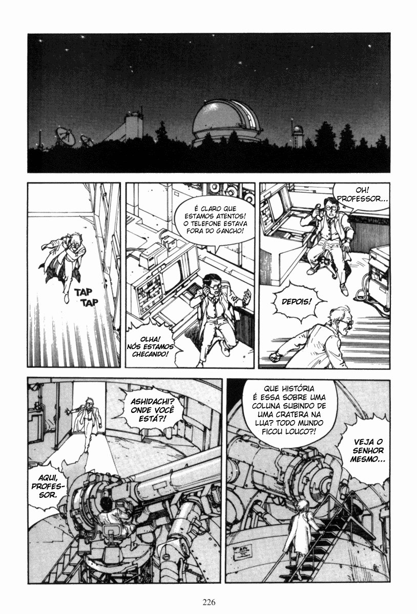 Read Akira (pt) Manga Online