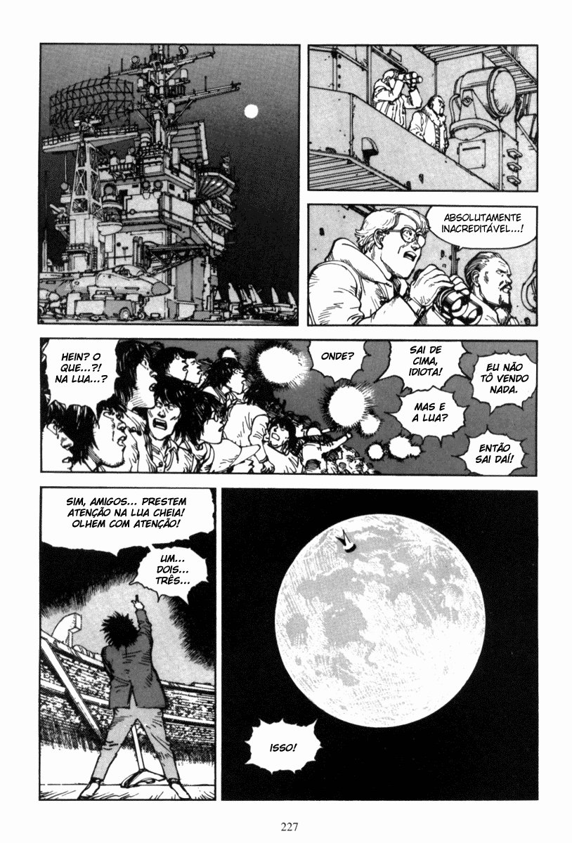 Read Akira (pt) Manga Online