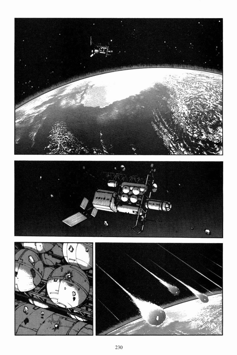 Read Akira (pt) Manga Online
