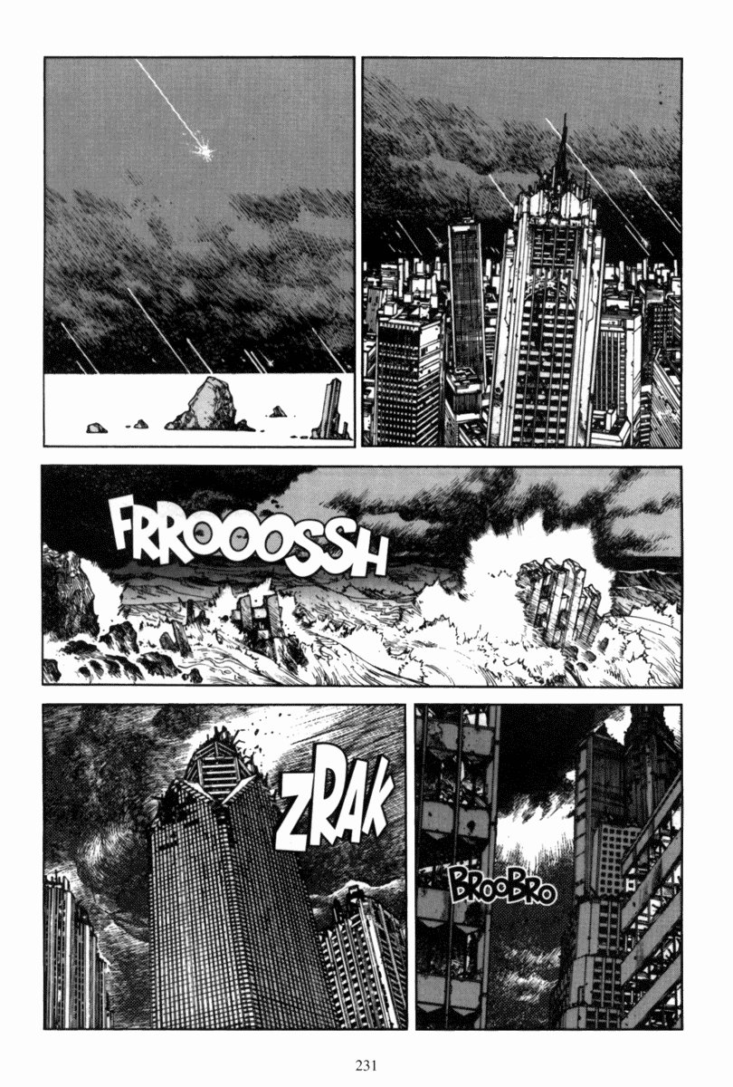 Read Akira (pt) Manga Online