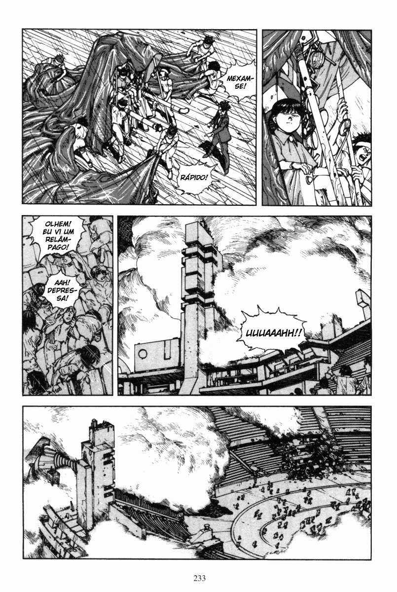 Read Akira (pt) Manga Online