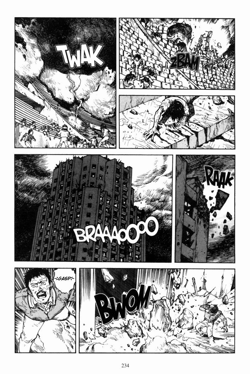 Read Akira (pt) Manga Online