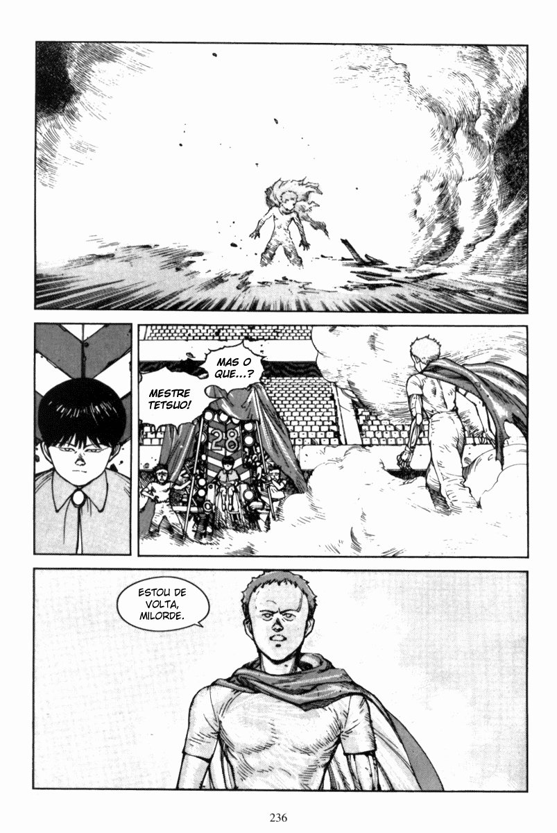 Read Akira (pt) Manga Online