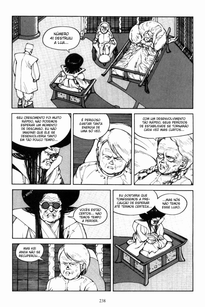 Read Akira (pt) Manga Online