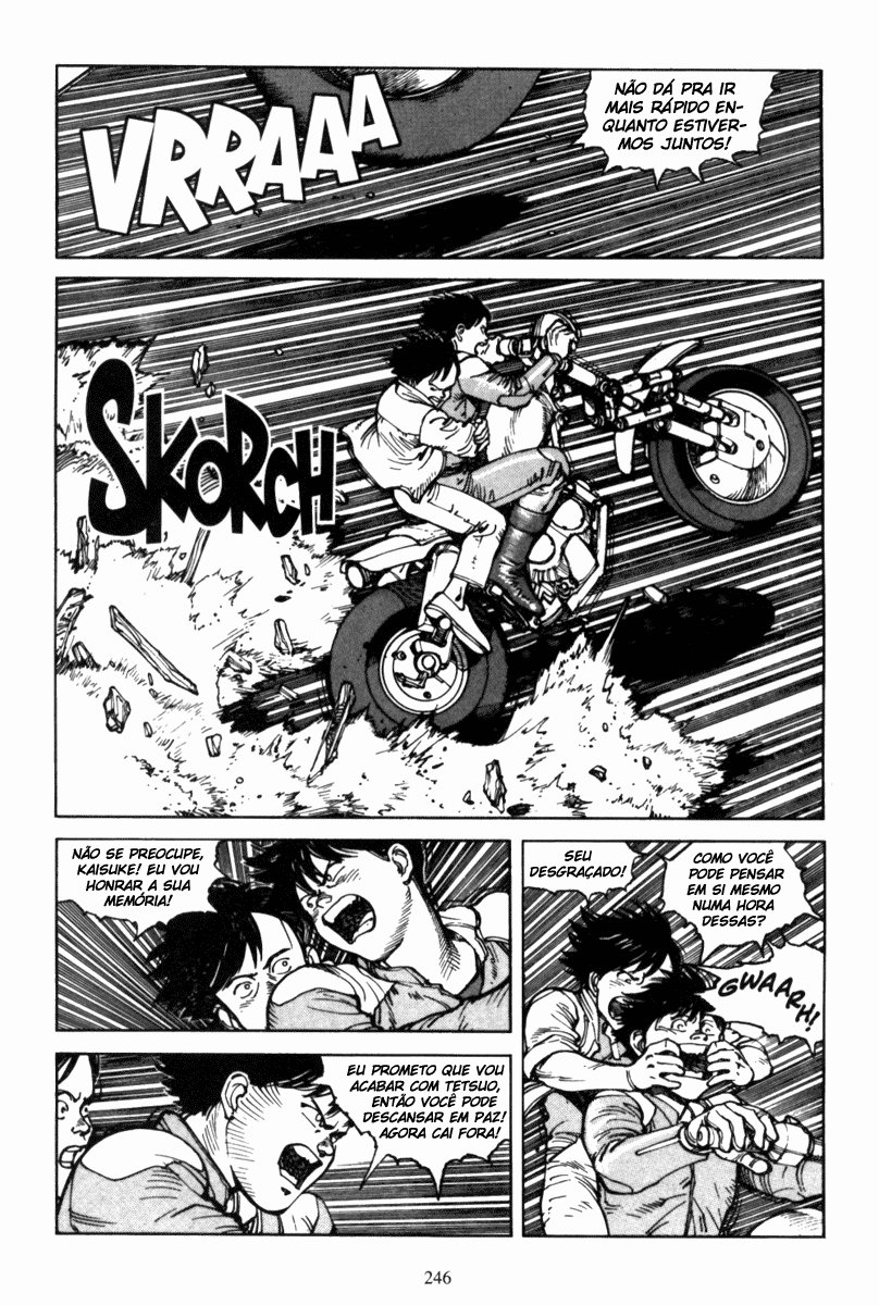 Read Akira (pt) Manga Online