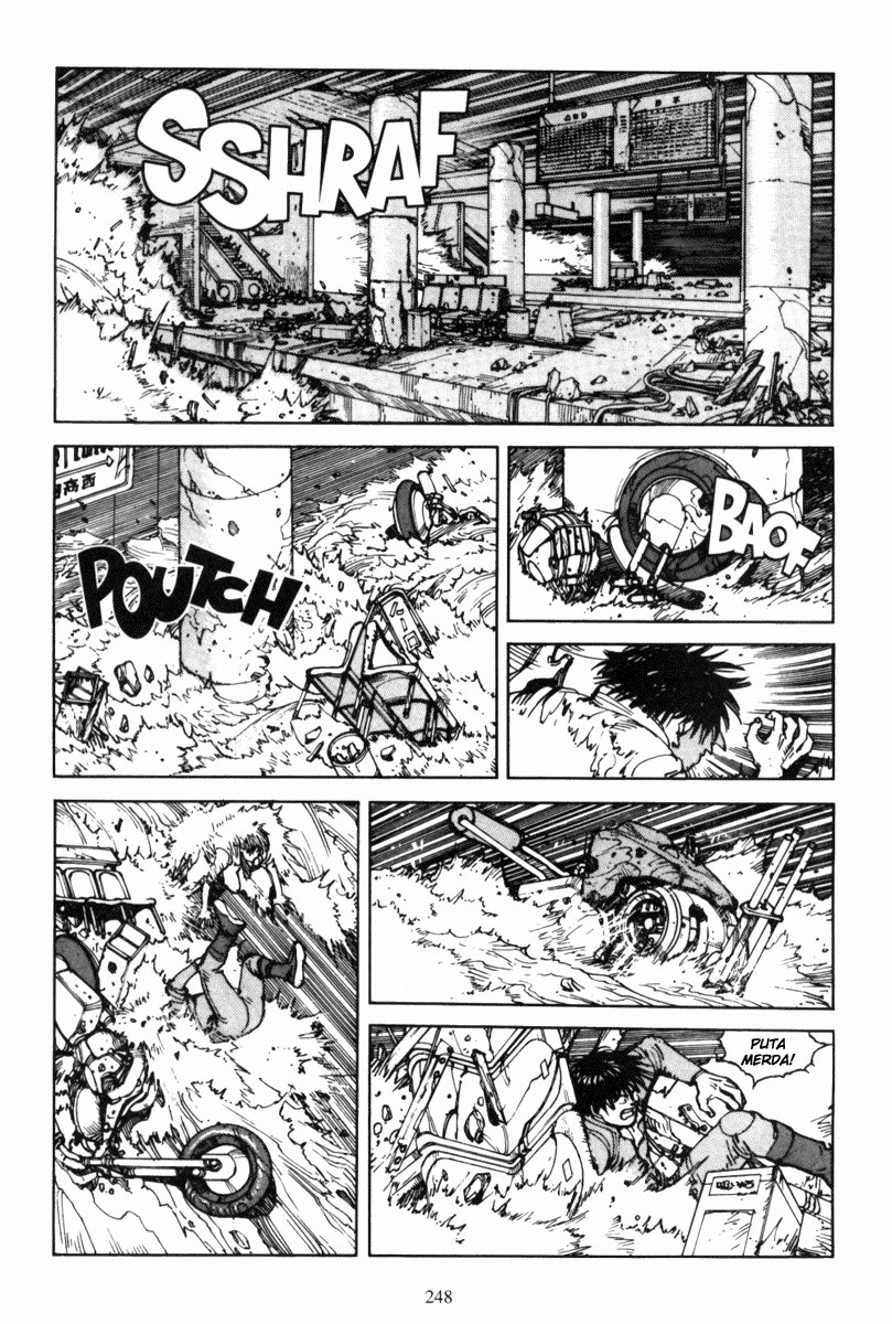 Read Akira (pt) Manga Online