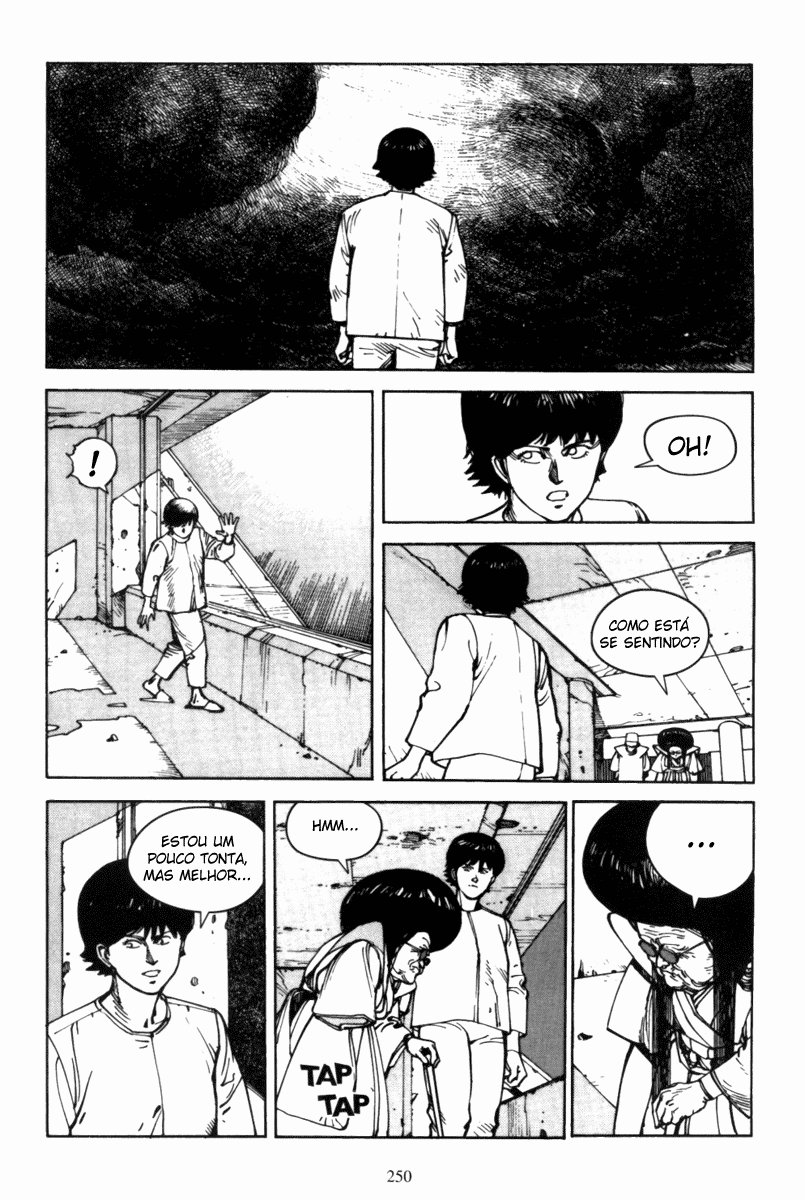 Read Akira (pt) Manga Online