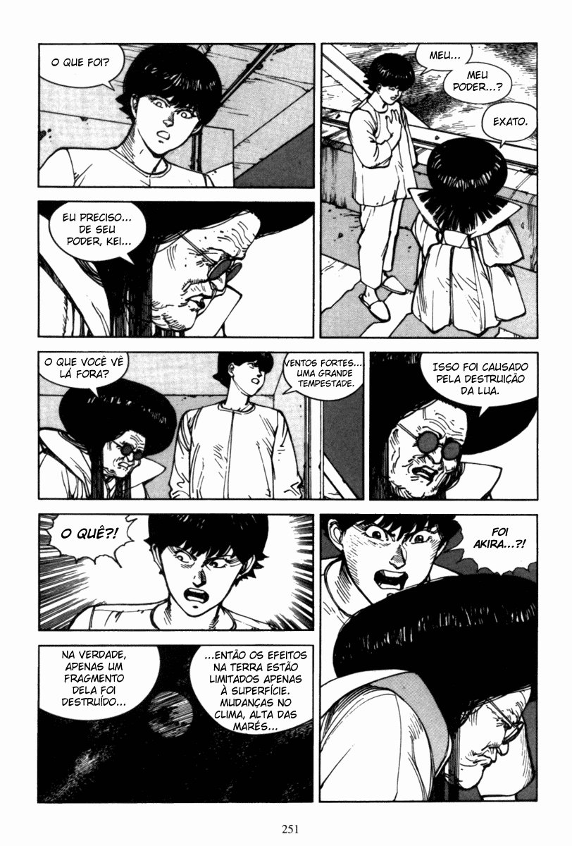 Read Akira (pt) Manga Online