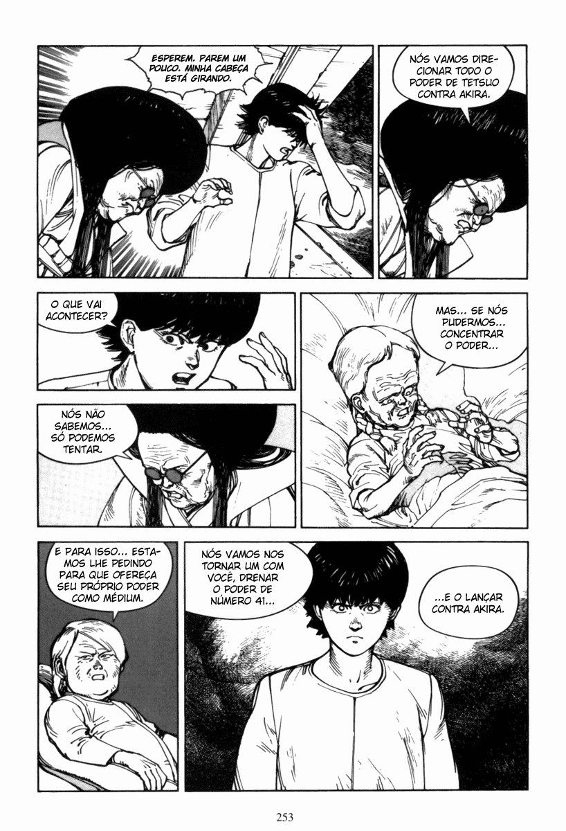 Read Akira (pt) Manga Online