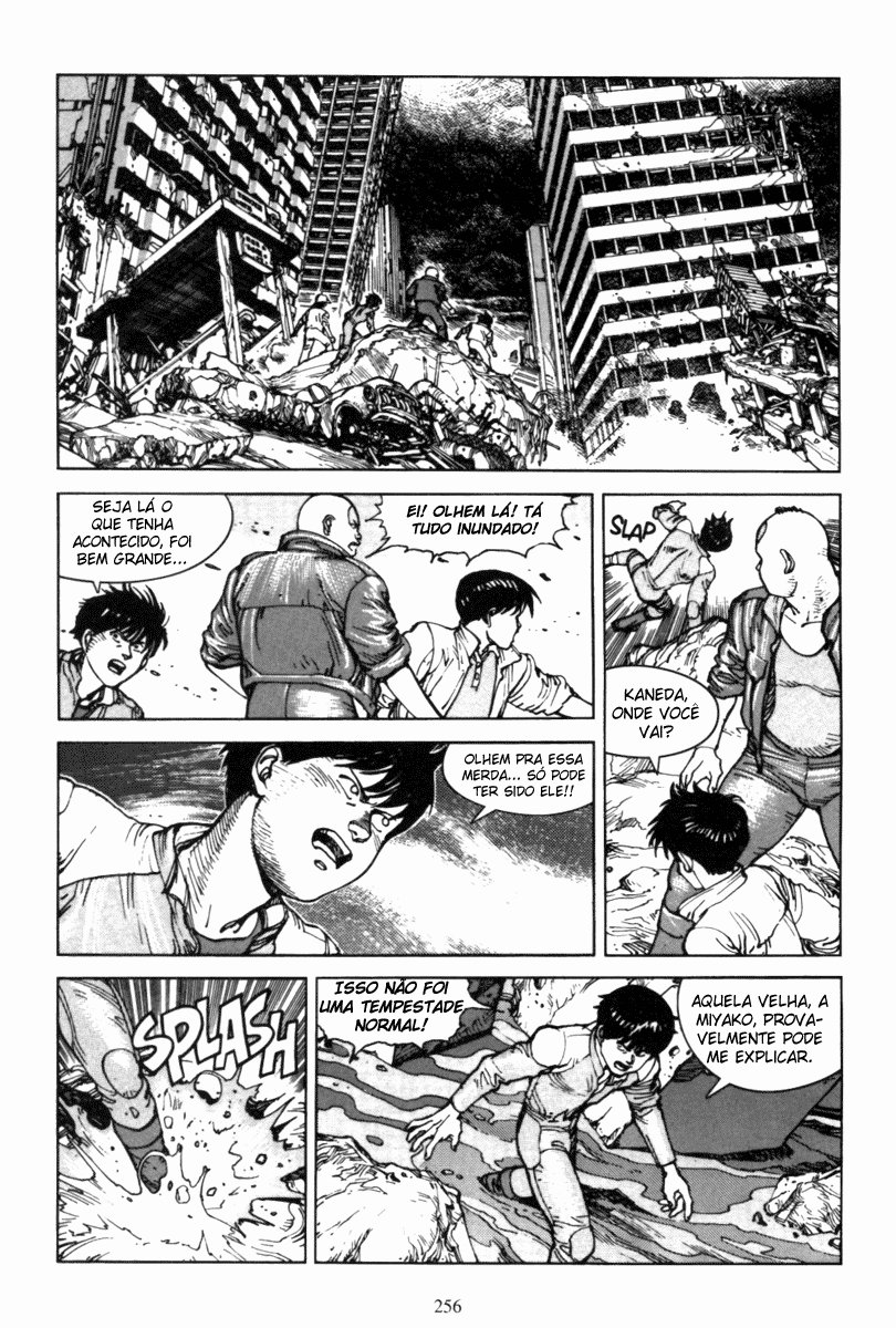 Read Akira (pt) Manga Online
