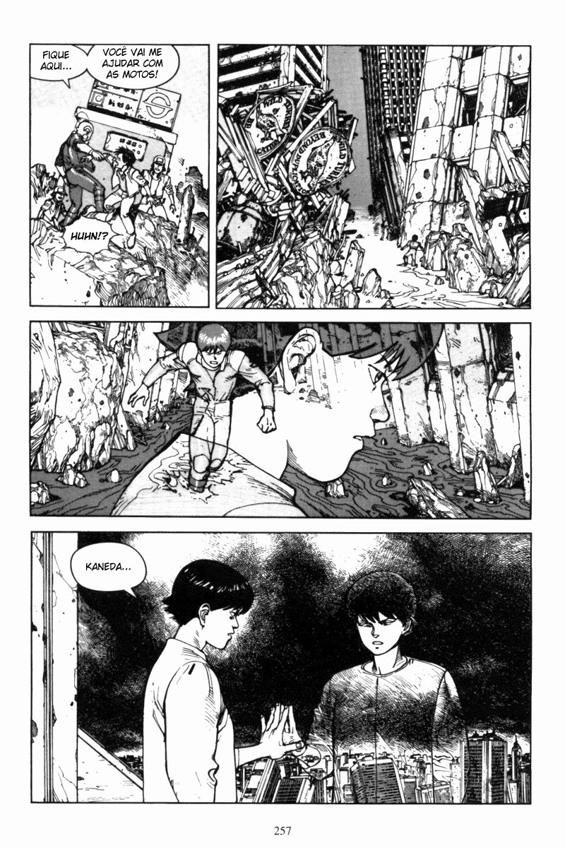 Read Akira (pt) Manga Online