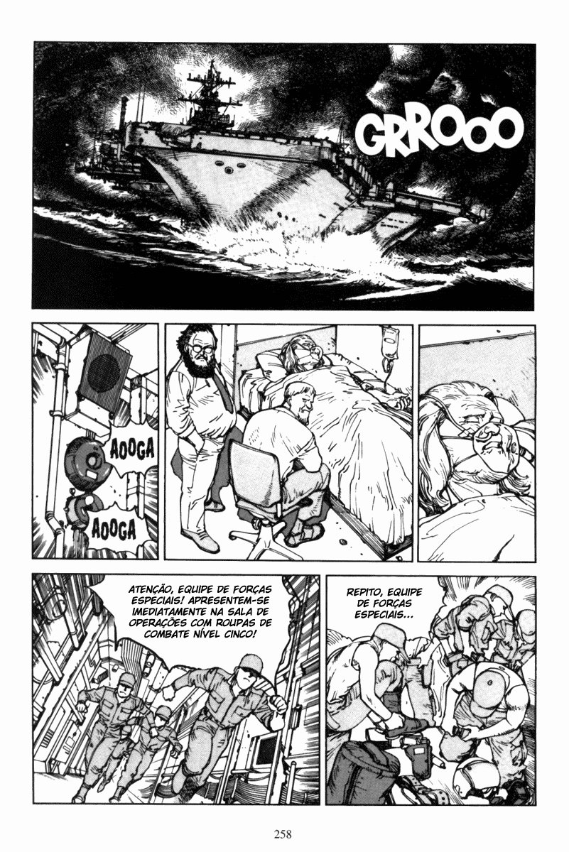 Read Akira (pt) Manga Online