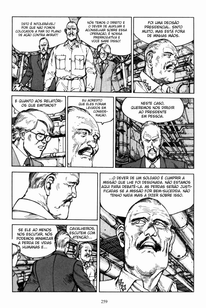 Read Akira (pt) Manga Online