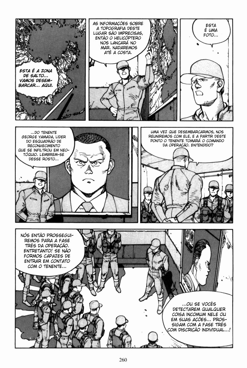 Read Akira (pt) Manga Online