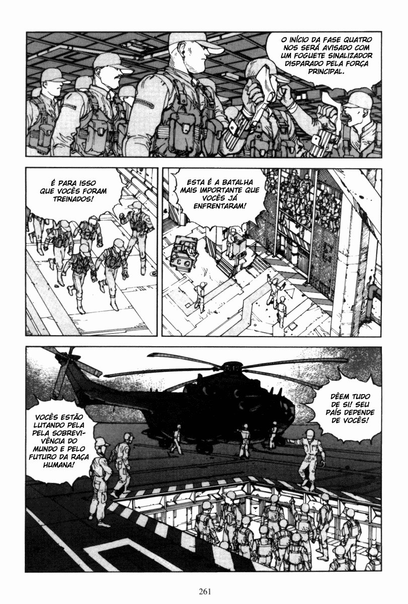 Read Akira (pt) Manga Online