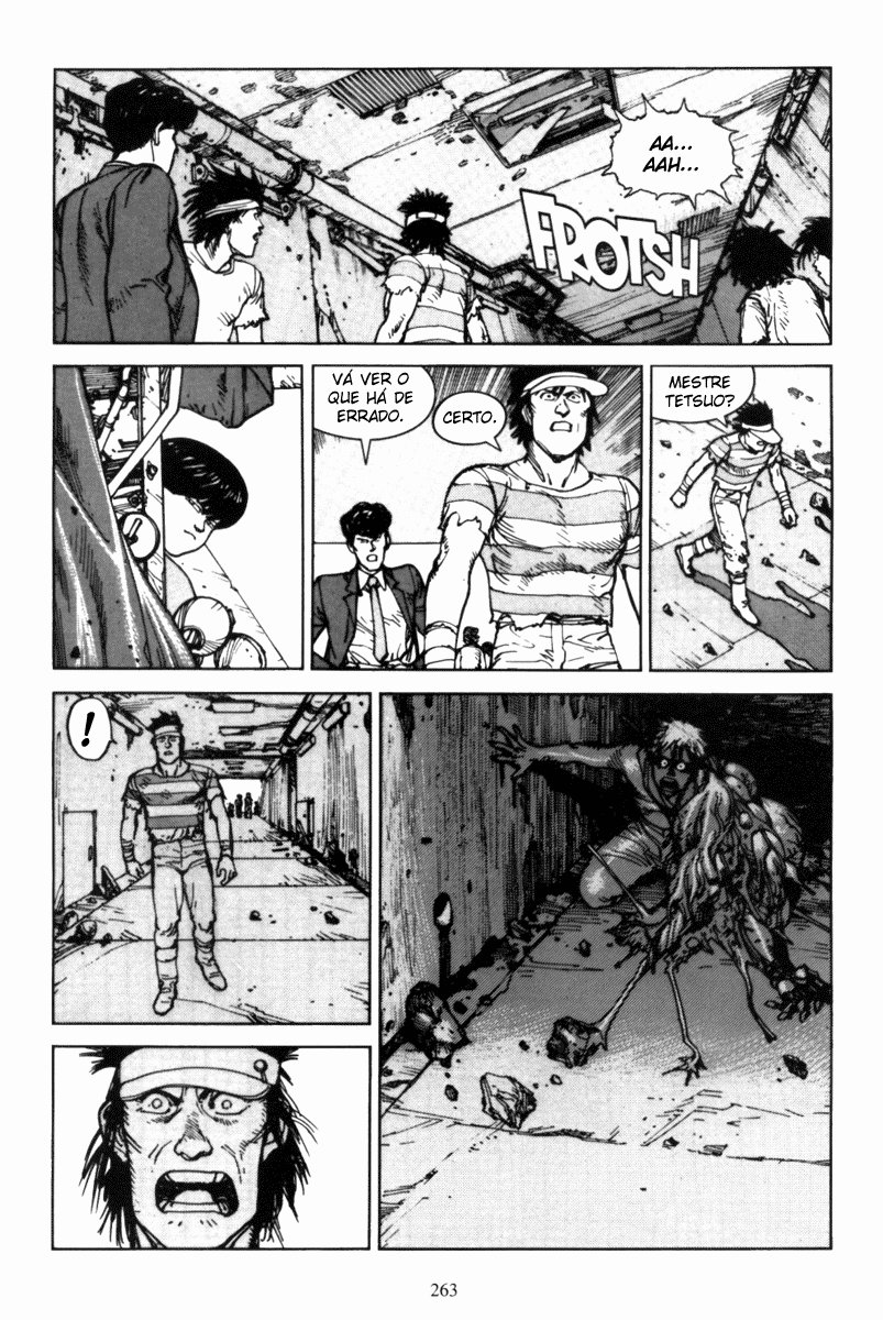 Read Akira (pt) Manga Online