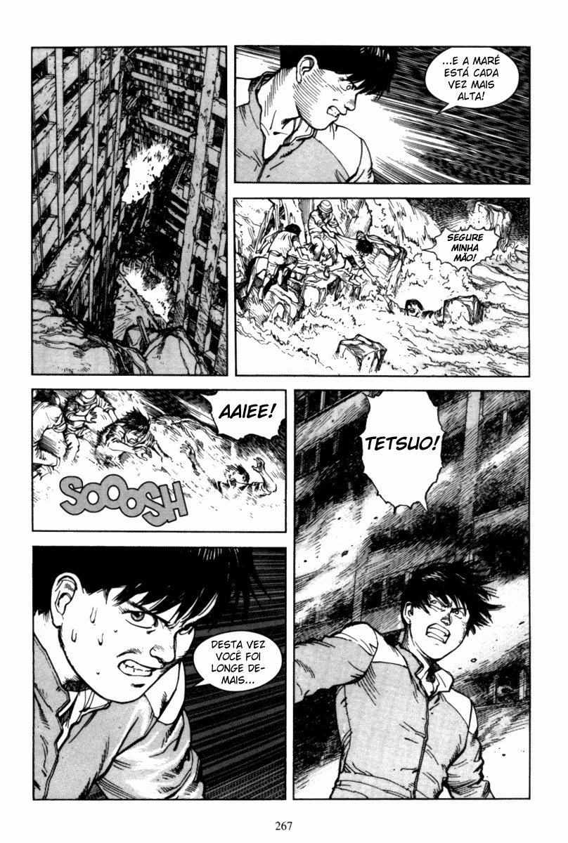 Read Akira (pt) Manga Online