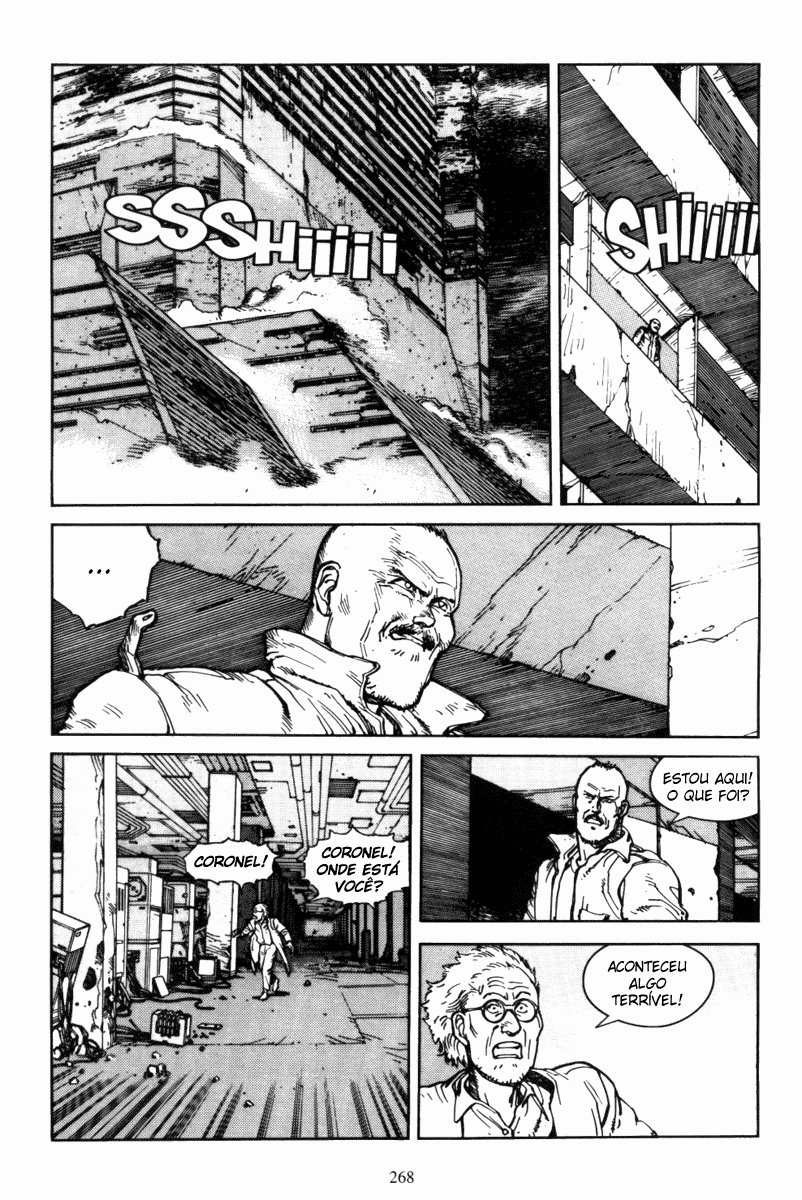 Read Akira (pt) Manga Online