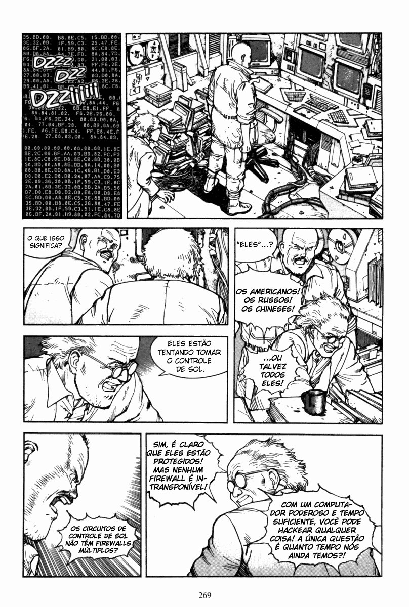 Read Akira (pt) Manga Online