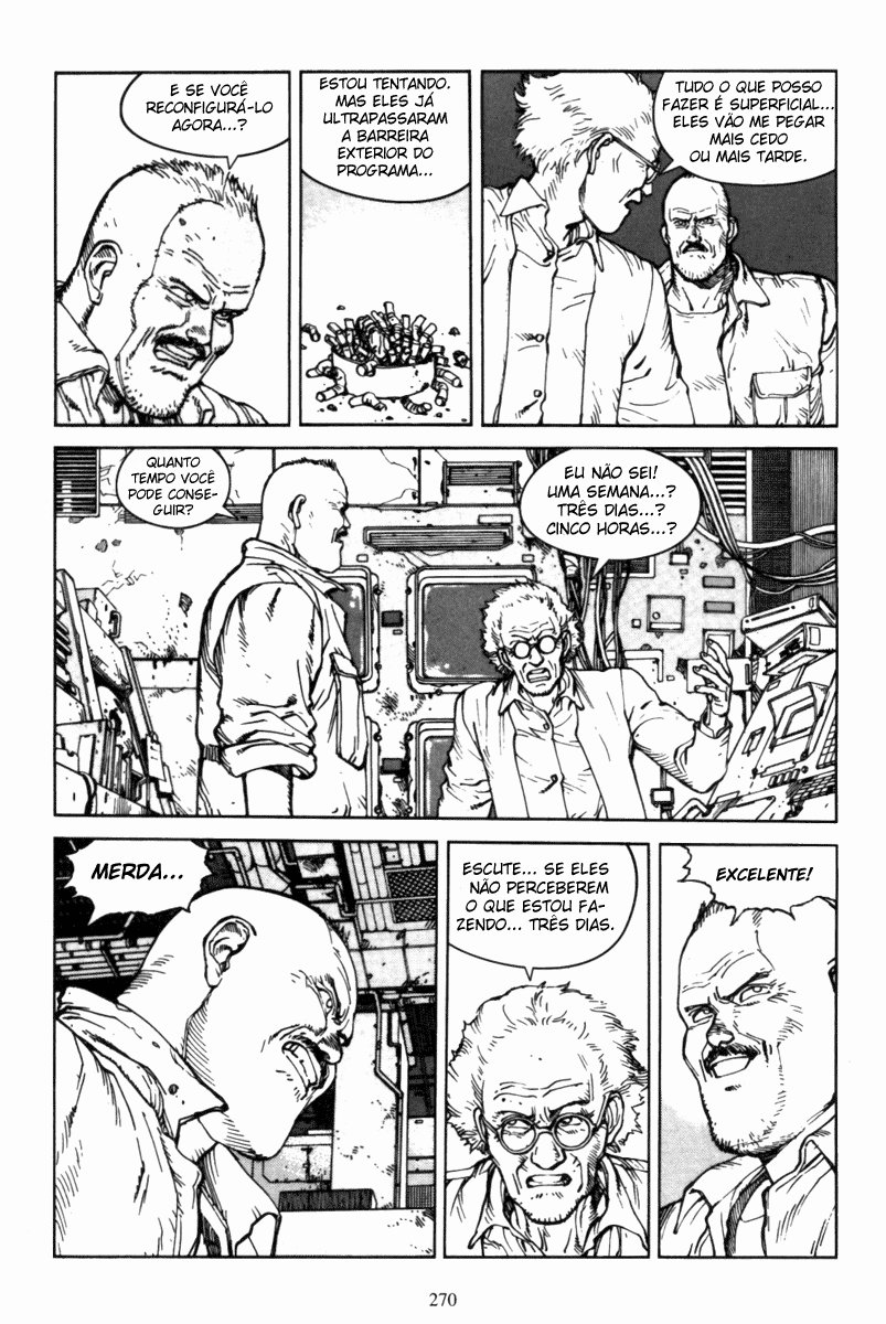 Read Akira (pt) Manga Online