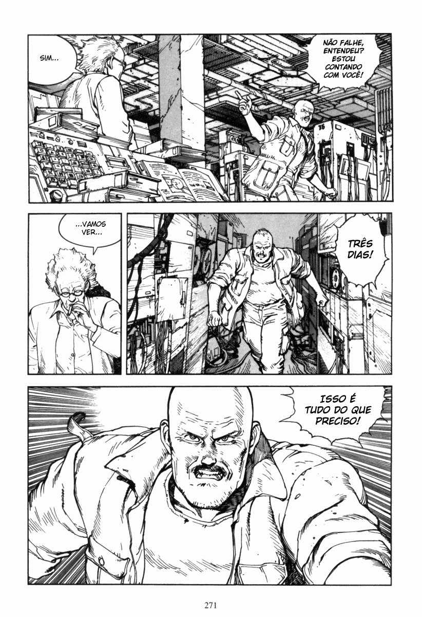 Read Akira (pt) Manga Online