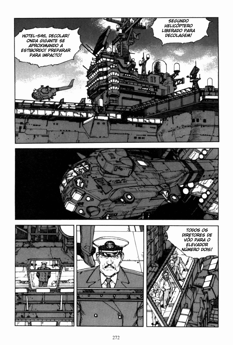 Read Akira (pt) Manga Online