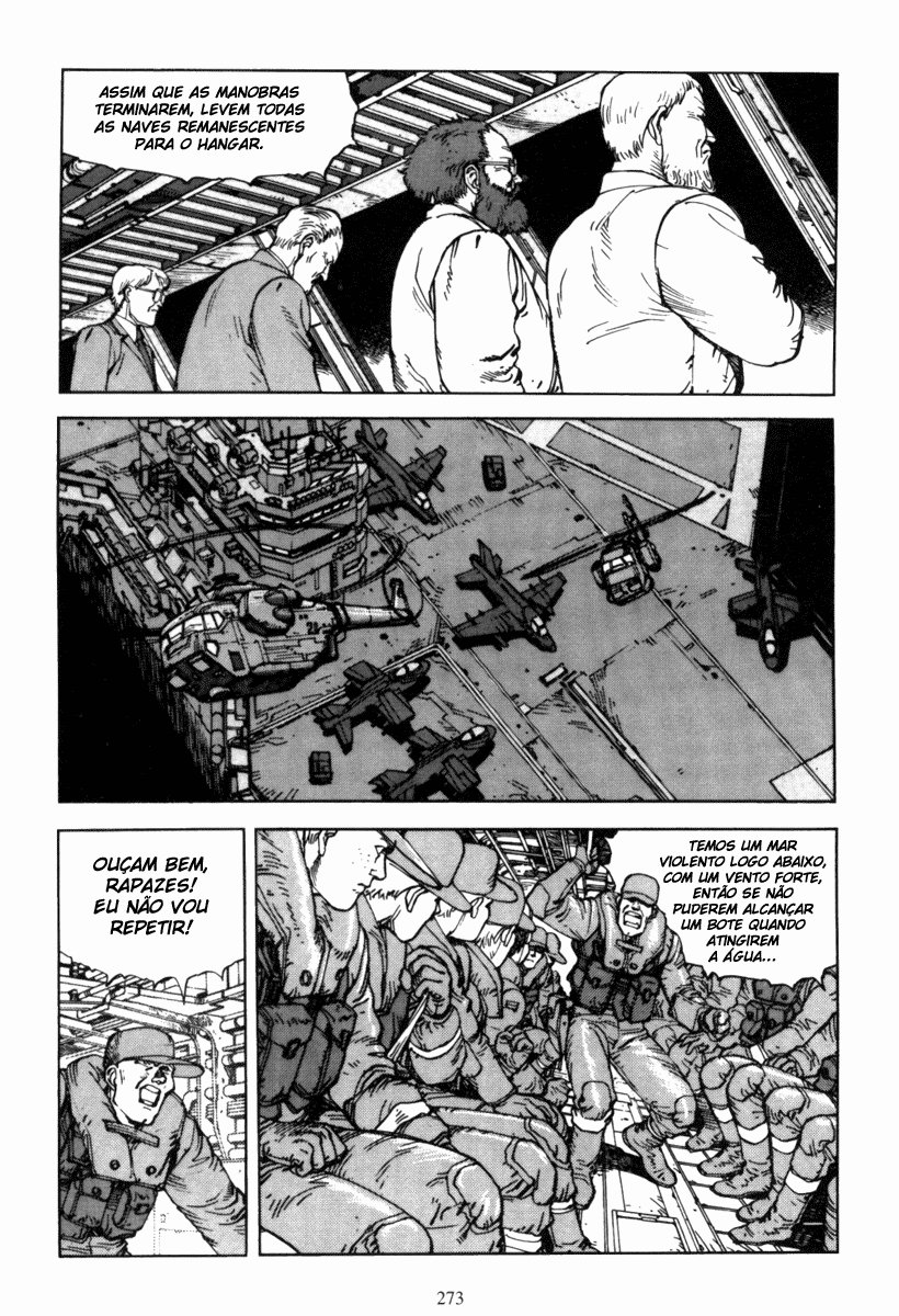 Read Akira (pt) Manga Online