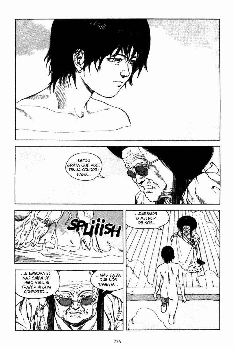 Read Akira (pt) Manga Online