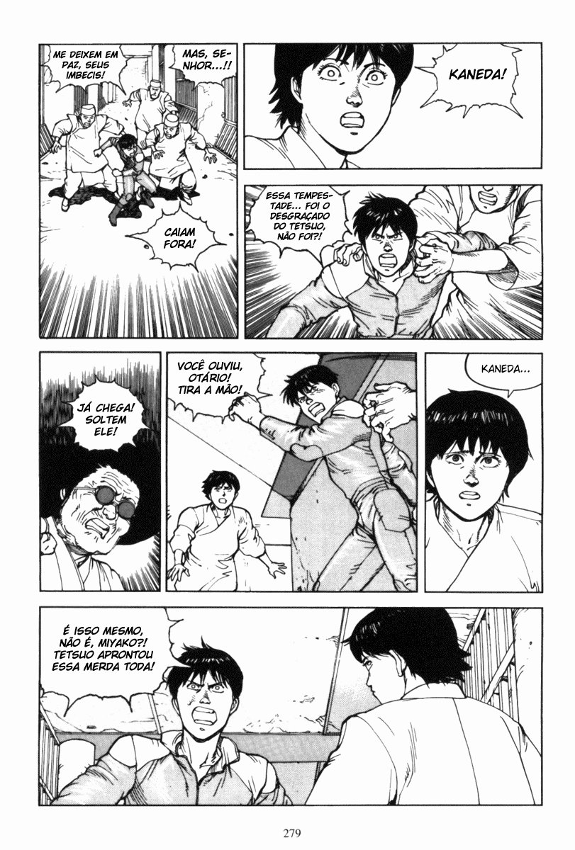 Read Akira (pt) Manga Online