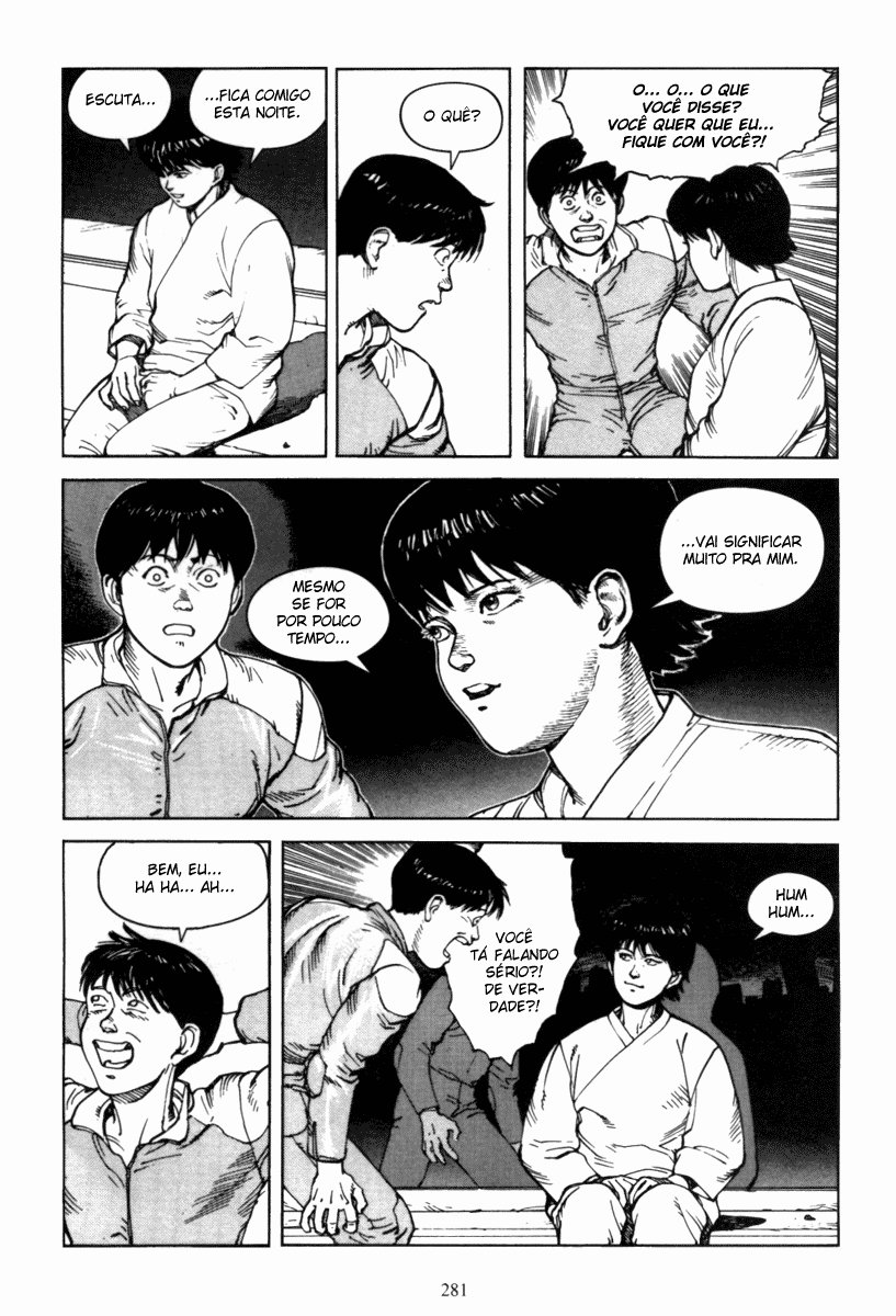 Read Akira (pt) Manga Online