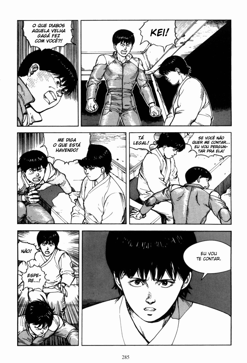 Read Akira (pt) Manga Online