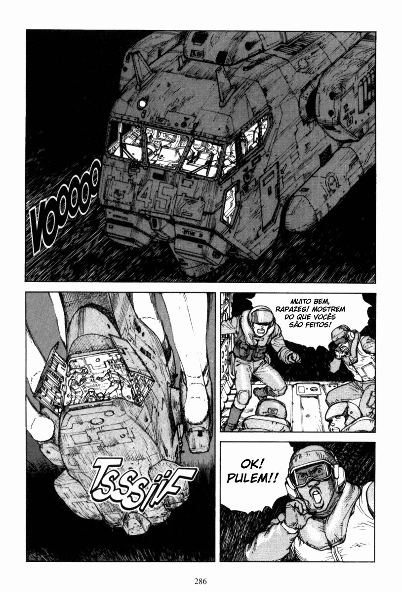 Read Akira (pt) Manga Online