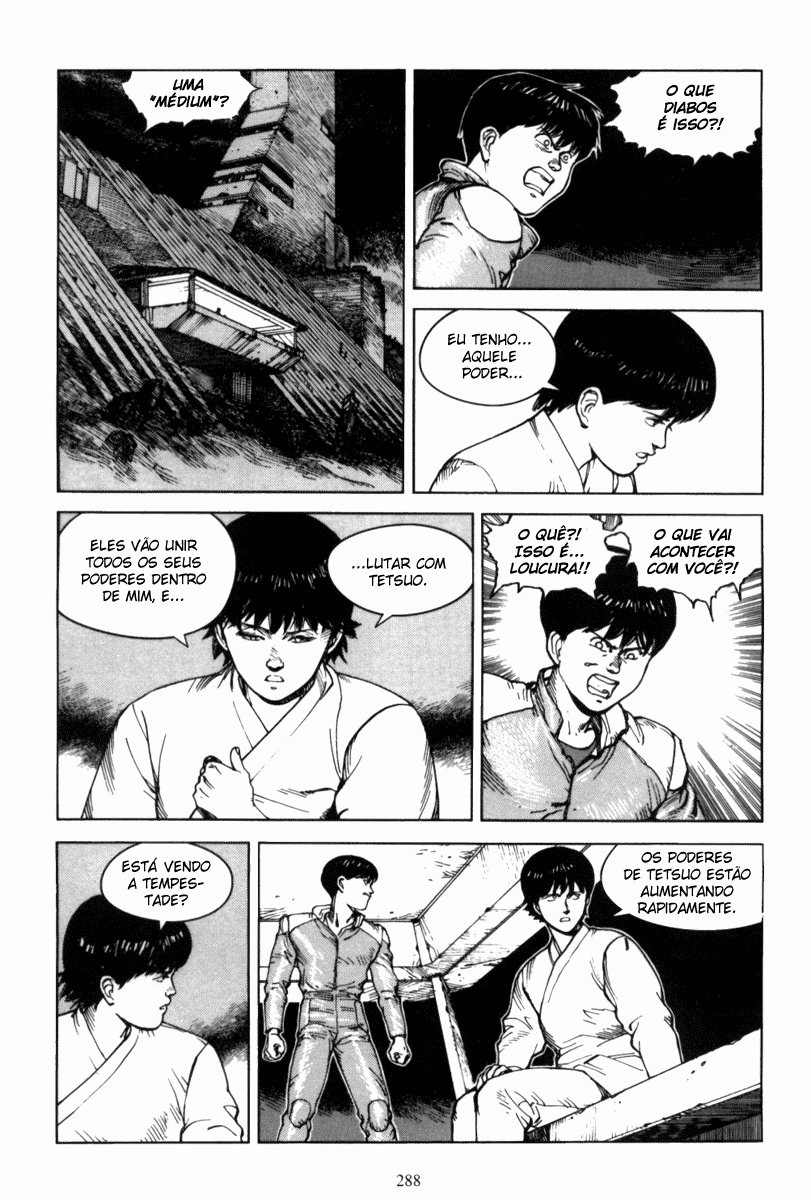 Read Akira (pt) Manga Online