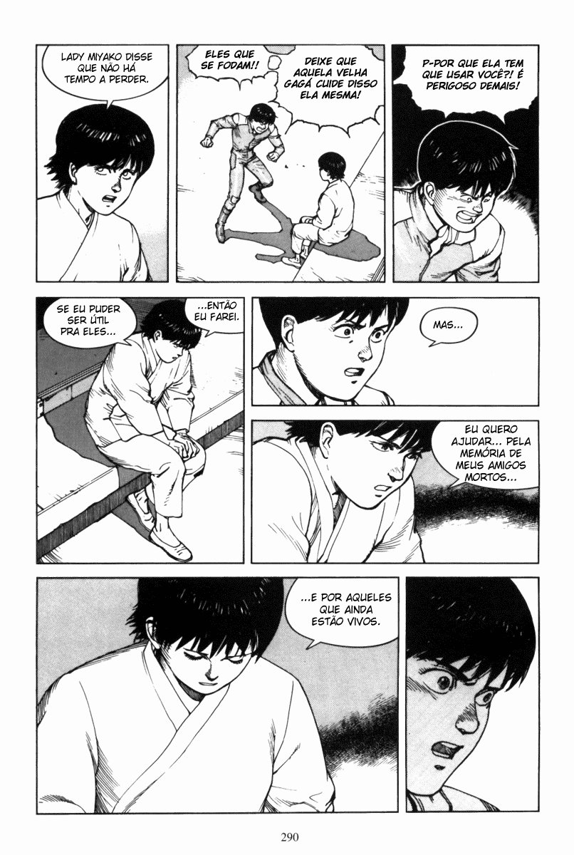 Read Akira (pt) Manga Online