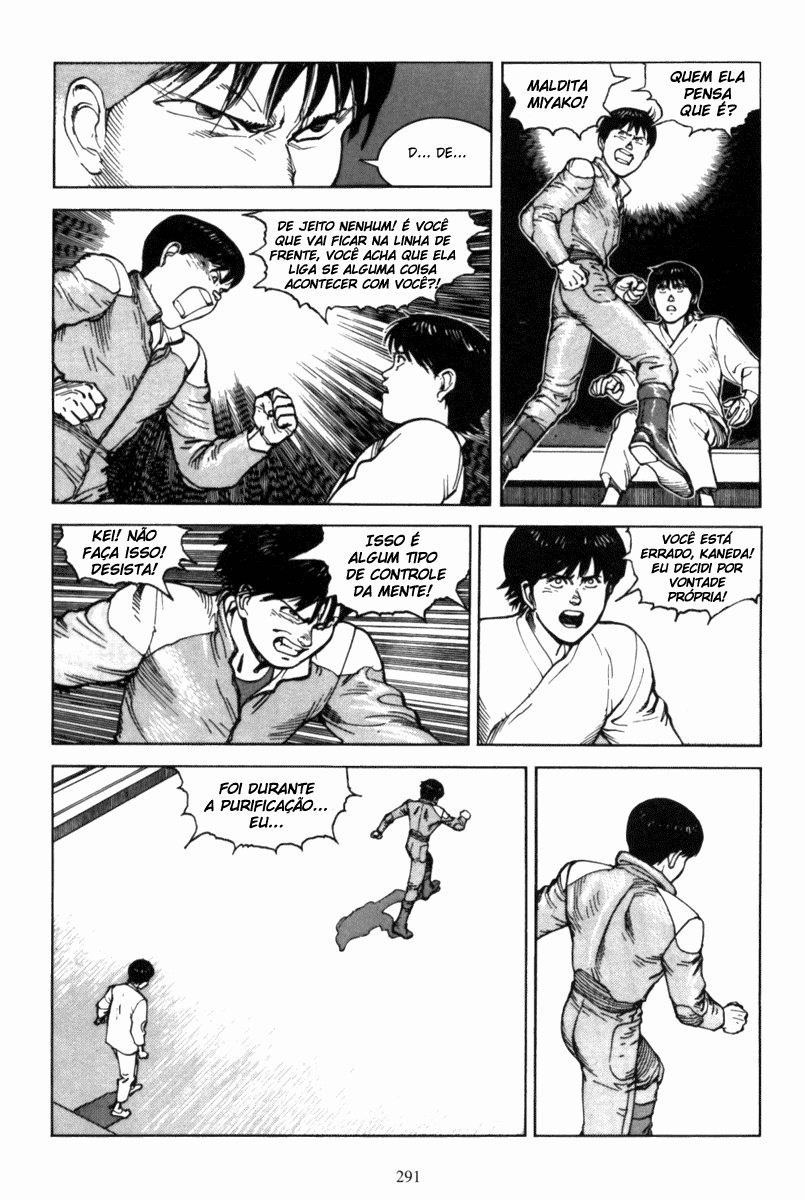 Read Akira (pt) Manga Online