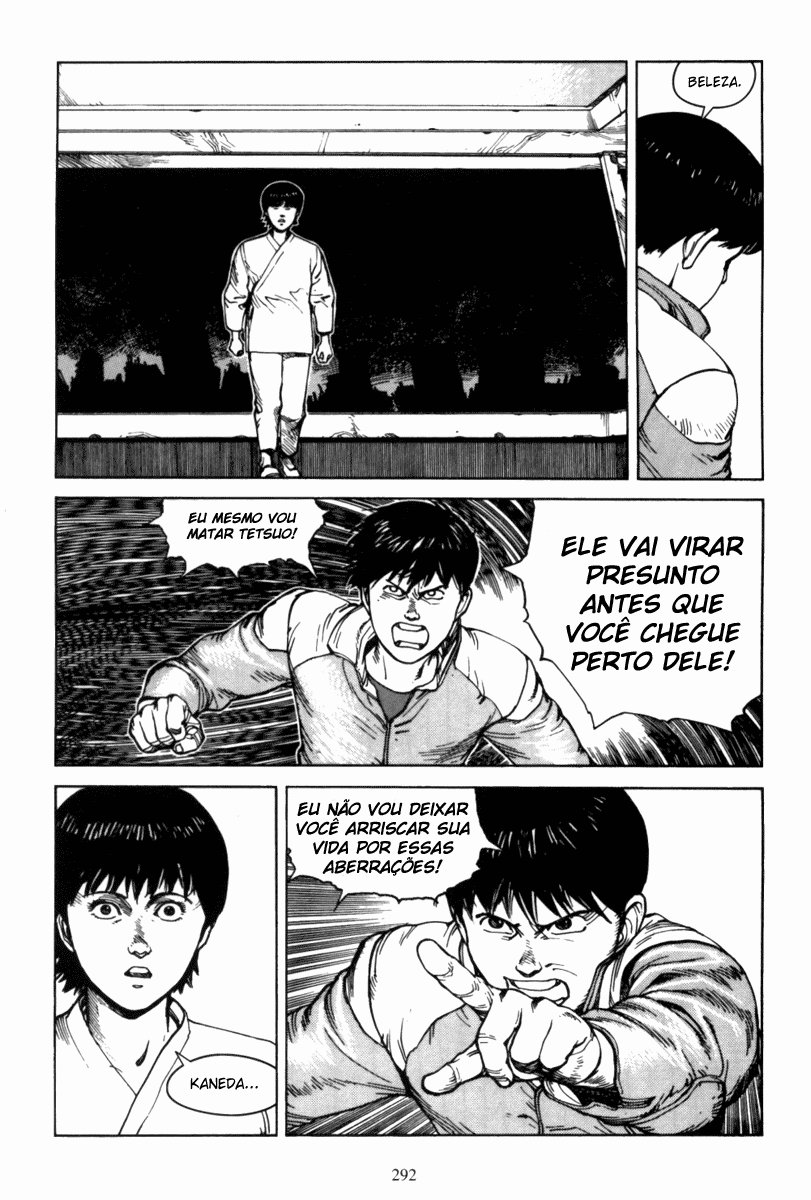 Read Akira (pt) Manga Online