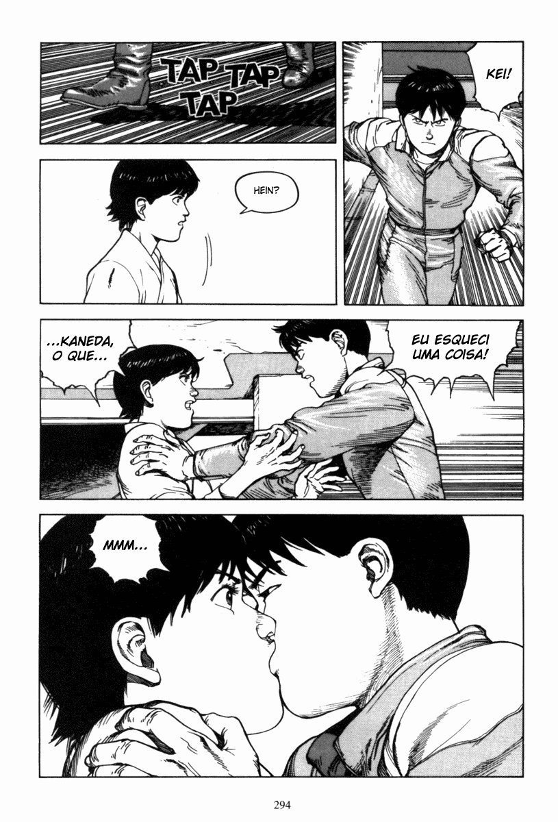 Read Akira (pt) Manga Online