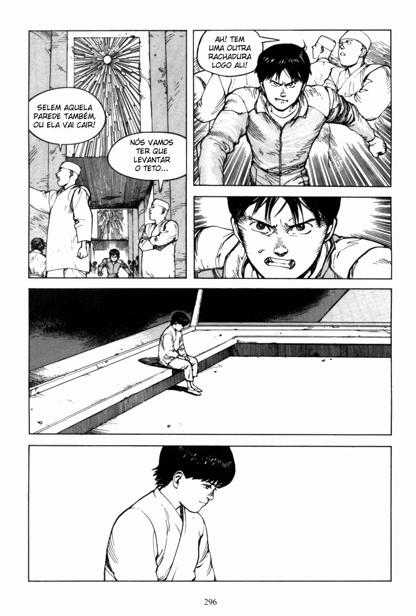 Read Akira (pt) Manga Online