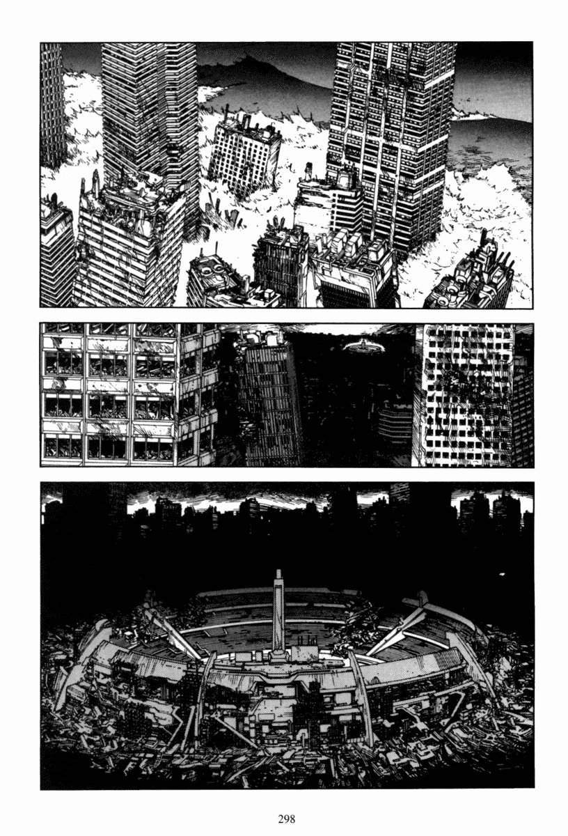 Read Akira (pt) Manga Online